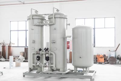 Cina Industrial Portable Oxygen Machine PSA O2 Generator 0.5 Mpa in vendita