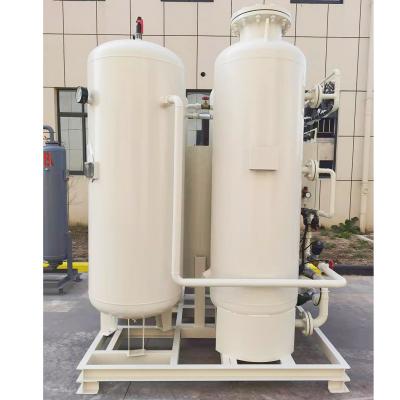 China 8Nm3/Hr 99.5% Nitrogen Gas Generator 5-8 Bar Pressure For Oil Industry for sale