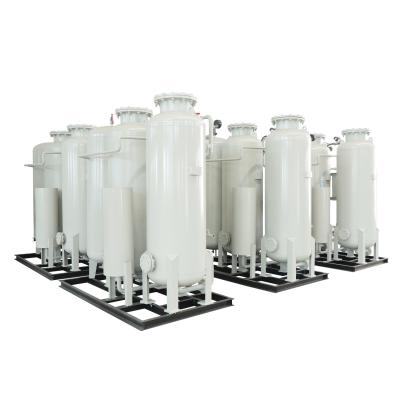 China VPSA Oxygen Plant Oxygen Generator System 93%-96% Purity 380V en venta