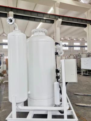 China Chemical Nitrogen Gas Generator 200Nm3/H Nitrogen Gas Making Machine for sale