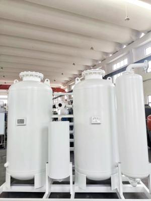 Cina Pianta bianca del N2 di Psa di industria estrattiva del generatore dell'azoto del N2 99,99% in vendita