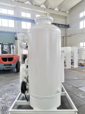 China Gerador 10nm3/H 95% a do nitrogênio da PSA gerador do N2 99,9995% à venda