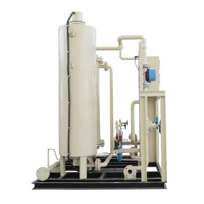 China Molecular Sieve O2 PSA Plant Air Purification Oxygen Concentrator System for sale