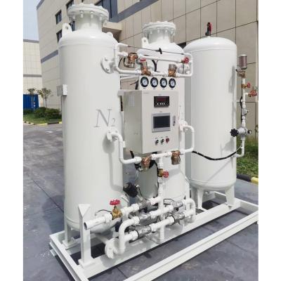 Chine générateur d'azote de N2 d'usine de N2 de 3000Nm3/H PSA pour l'emballage alimentaire à vendre