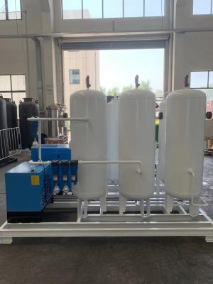 China PSA Nitrogen Gas Generation Equipment For Oil 1-6.5 Bar Pressure for sale