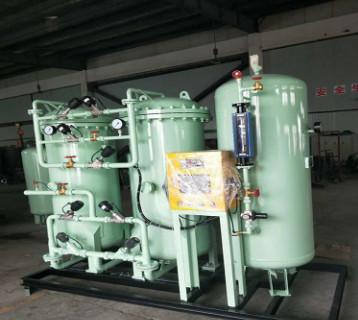 China Industrial Liquid Nitrogen Generator 99.99 Air Products Air Separation Unit for sale