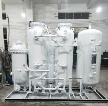 China 99.9999 LN2 Generator CE ISO Air Separation Nitrogen Generator for sale