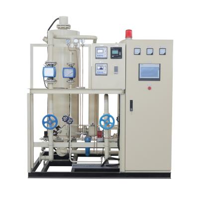 China PSA 93% Oxygen Generator System Hospital O2 Generator 380V 220V for sale