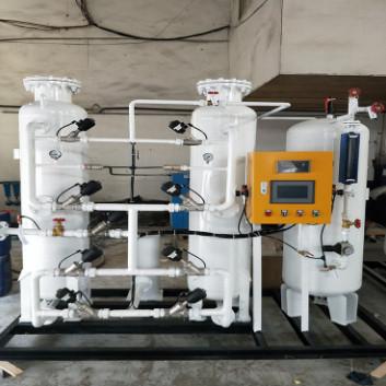 China Gerador 1Nm3/H-3000Nm3/H do nitrogênio de líquido do equipamento da separação do ar da PSA à venda
