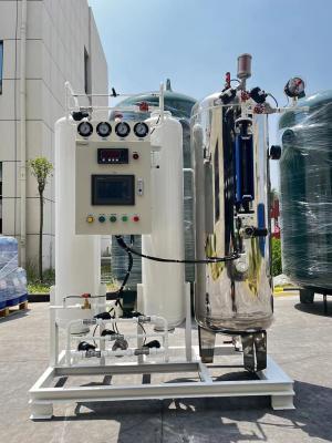 China Laboratory PSA Nitrogen Generator 99.9995 Psa Unit For Nitrogen Production for sale