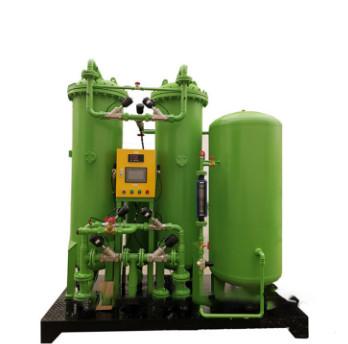 China 99.995 Liquid Nitrogen Generator Machine Intelligent Control System for sale