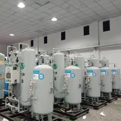 China Plateau Hospital Oxygen Supply System 0-0.5Mpa Oxygen Pressure for sale