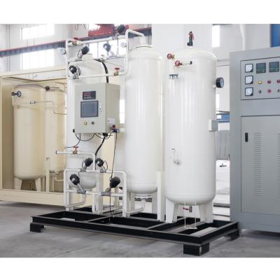 China 3-200m3 Centralised Oxygen Supply System Pressure Swing Adsorption for sale