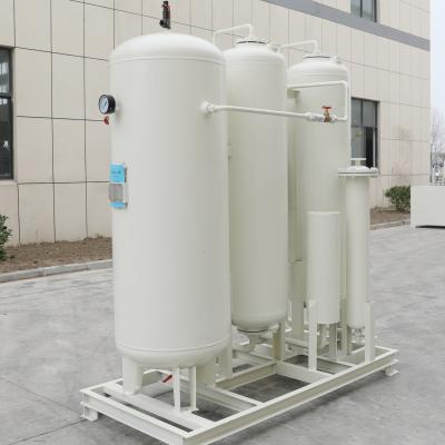 China Diffuse Centralised Oxygen Supply System 0.5 Mpa Psa O2 Generator for sale