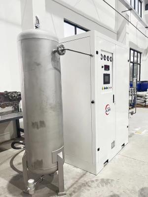 China 95-99.9995% Mobile Nitrogen Generator Pressure Swing Adsorption Nitrogen Generation for sale
