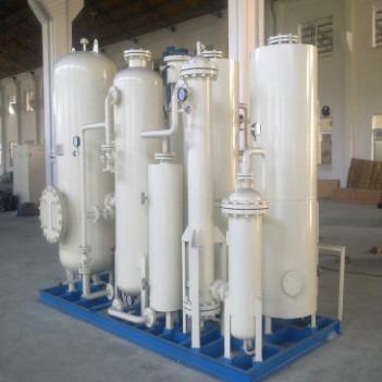 China Food Preservation Ln2 Plant 99.9999% Liquid Nitrogen Manufacturing Plant for sale