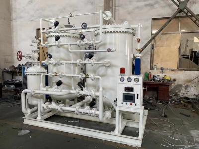 China máquina modular del oxígeno del PSA del generador 99,9995 del oxígeno 0.1Mpa-0.7Mpa en venta