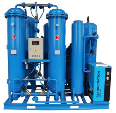 Chine Générateur d'azote liquide de générateur de N2 de la pureté 95-99.999% PSA petit à vendre