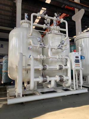 China Máquina industrial modular do oxigênio do gerador 380V do oxigênio da cultura aquática à venda