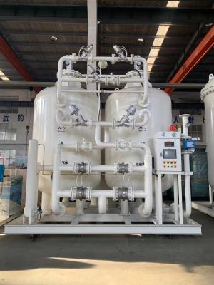 China 99,999 gerador do nitrogênio do gerador do hidrogênio da PSA no petroleiro químico à venda