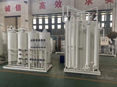 Chine équipement de décomposition d'ammoniaque de générateur d'hydrogène de 0.05-0.8Mpa PSA à vendre