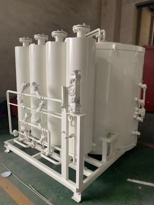 China Cylinder Filling Adsorption Oxygen Plants 300Nm3/H Oxygen Generation Plant PSA for sale