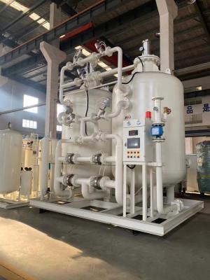China Adsorción del oscilación de la presión del generador del hidrógeno del PSA del nitrógeno de la comida en venta