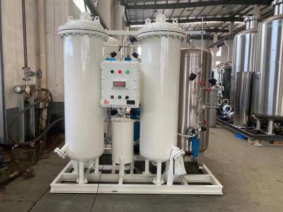 Chine 99,5% cylindre modulaire de générateur de l'oxygène de PSA remplissant 1-300Nm3/H à vendre