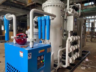 China 10nm3/h  20 m3  Pressure Swing Adsorption Hydrogen Generator PSA H2 Generator for sale