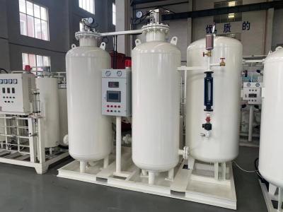 China oxigênio 2000Nm3/H produzindo a planta do oxigênio da adsorção do balanço da pressão da máquina à venda