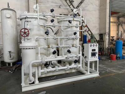 Китай Оборудование генератора кислорода системы 1.0Mpa поколения кислорода PSA модульное продается
