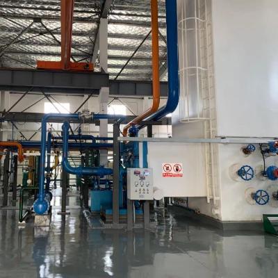 China Oxygen Production Cryogenic Air Separation Plant Liquid And Gas Nitrogen Generator 20MPa for sale
