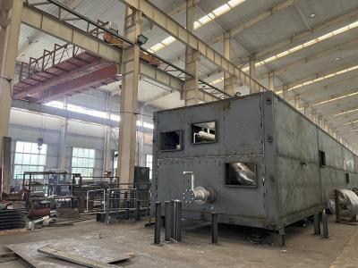 Chine équipement cryogénique de séparation d'air d'argon d'azote de l'oxygène 440V à vendre
