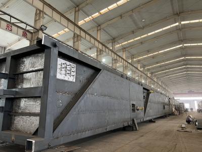 China Petrochemische kälteerzeugende Luft-Trennungs-Ausrüstungs-hoher Reinheitsgrad-flüssiger Sauerstoff-Stickstoff-Ausrüstung zu verkaufen