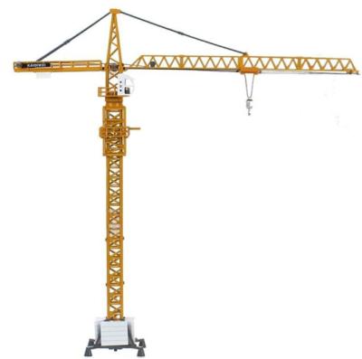 China Inner Climbing Tower Crane Frame 12 Ton for sale