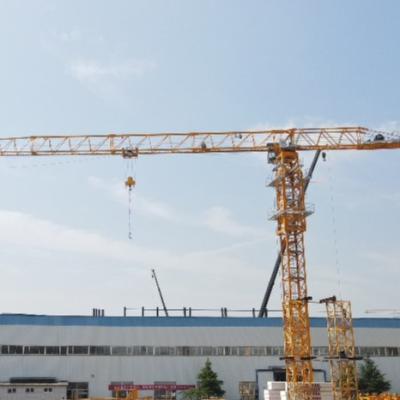 China Quality Flattop Tower Crane QTP7525-16t with Better Stability for sale