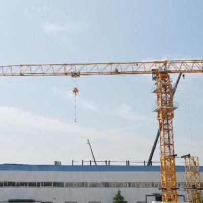 China Tower Crane QTP7525-16t - Better Stability & Topless for sale