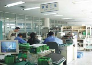 Verified China supplier - Hontai Machinery and equipment (HK) Co. ltd