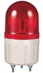 China Bulb Revolving Warning Light Ø60mm Employing Special Power Transmission System and Bulb of High Durability for sale