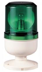 China Ø80mm Bulb Revolving Warning Light Bulb Revolving Type , Equipped with Circular Mounting Bracket for sale