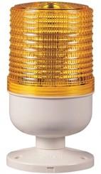 Chine Ø80mmLED affermissent/signaux lumineux de clignotant LED fermement/type de clignotant, équipé du support circulaire à vendre