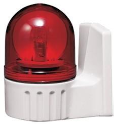 China Bulb Revolving Warning Light , Terminal Plate Built-in Type of Easy Wiring , S80AR  Qligh for sale