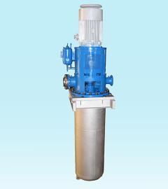 China VDD Series Multi Stage Pump Vertical Multiple Radially Split And Radial Diffuser Ingrity for sale