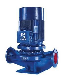 China Single Suction High Pressure Water Centrifugal Pump Vertical High Efficiency for sale