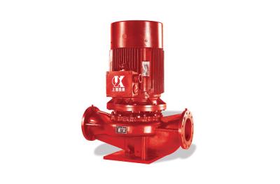 China Xbd - Ql Tangent Fire Centrifugal Water Pump , Single Stage Centrifugal Pump Easy Maintenance for sale