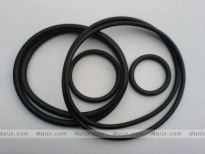 China NBR / Silicone Power Station Valve Fluorine - Rubber - O - Ring for sale