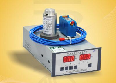 China 0.5~2500Hz  Digital Rpm Indicator / Vibration Swing Monitor With Swing Monitoring Mode for sale