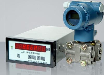 China dispositivo inteligente de la supervisión 50Hz, monitor del flujo de Ljz de la presión de Differencial en venta