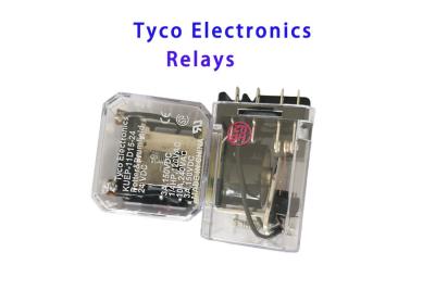 China 24VDC Quick Connect Tyco Electronics Relay TE Connectivity KUP-11A55-120 for sale