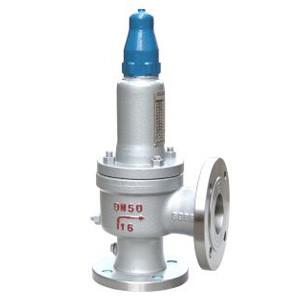 China A42Y - 16C / P / R Closed Spring Loaded Power Station Valve / Full Lift Type Safety Valve for sale